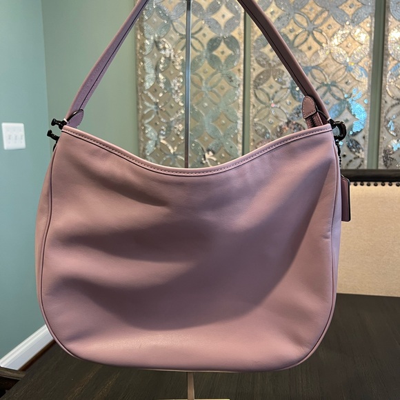 Coach Tabby Soft Smooth Calf Leather Shoulder Hobo - Picture 4 of 12